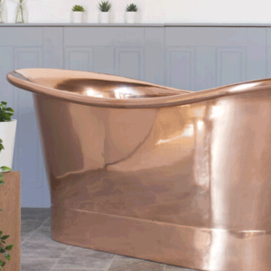 Bañeras de cobre