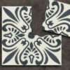 Baldosas hidraulicas Crafted Tiles
