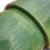 FAQ Tejas decorativas curvas verde