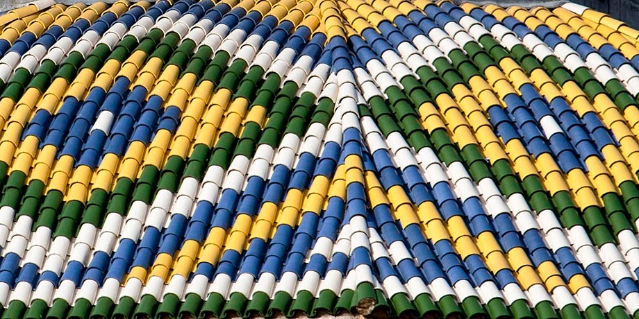 Tejas Colores Tejado De El Pilar