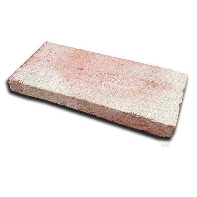 Rodapié Para Suelo Rústico Barro Cocido